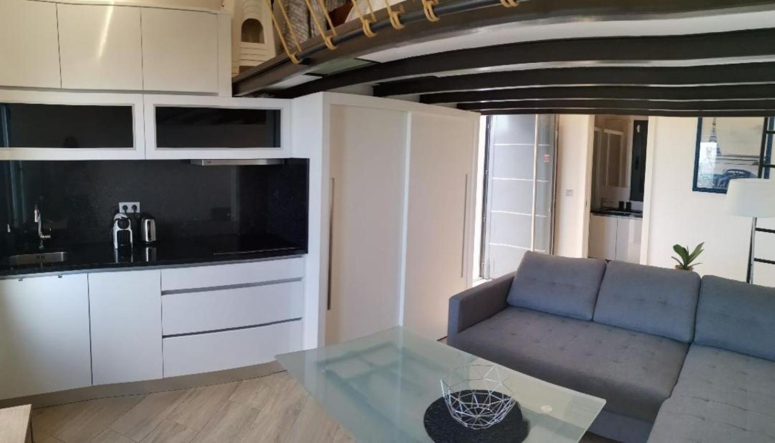 Apartamento Dimar Cap D'Ail Cap-d'Ail Exterior foto