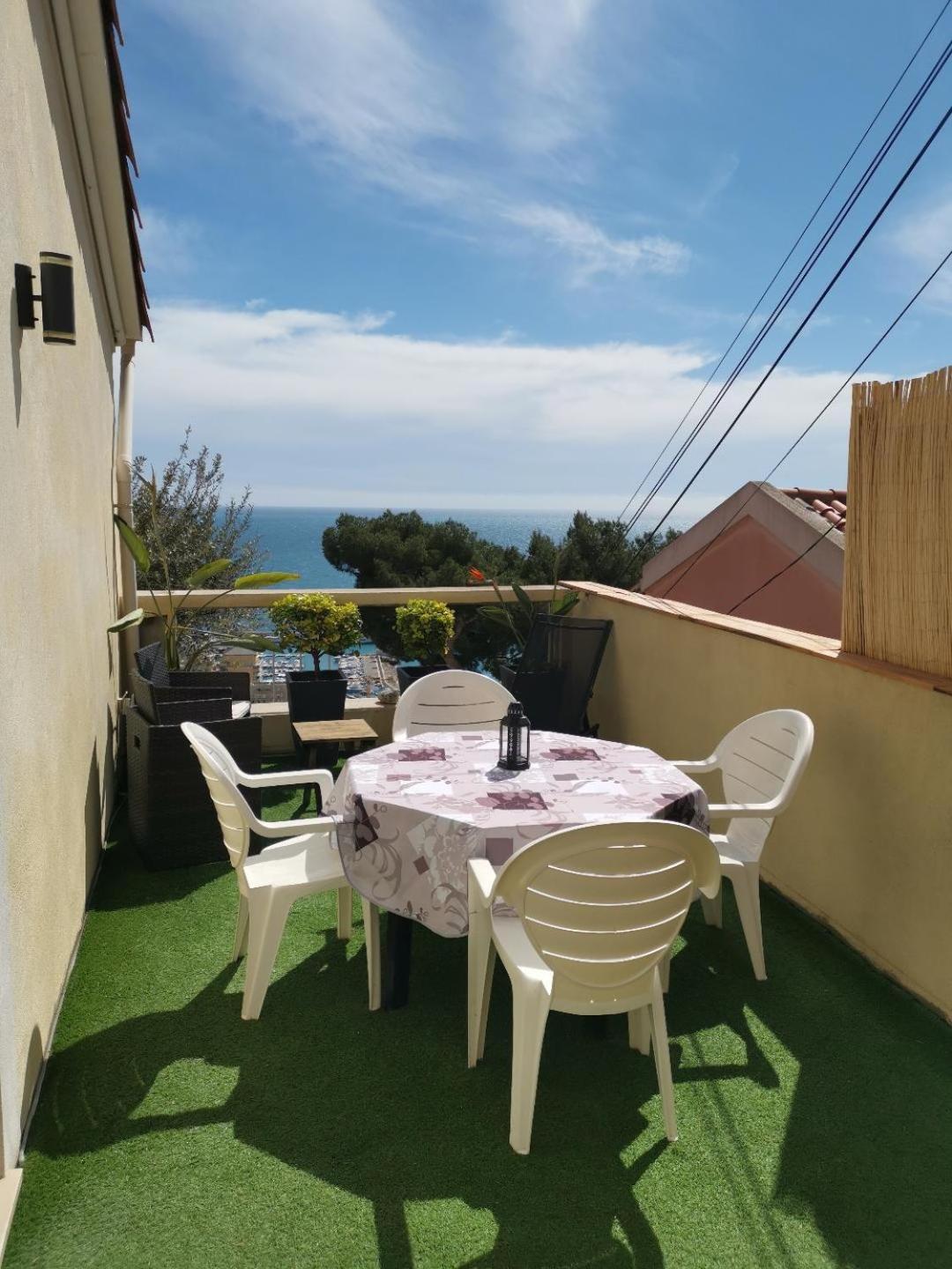 Apartamento Dimar Cap D'Ail Cap-d'Ail Exterior foto