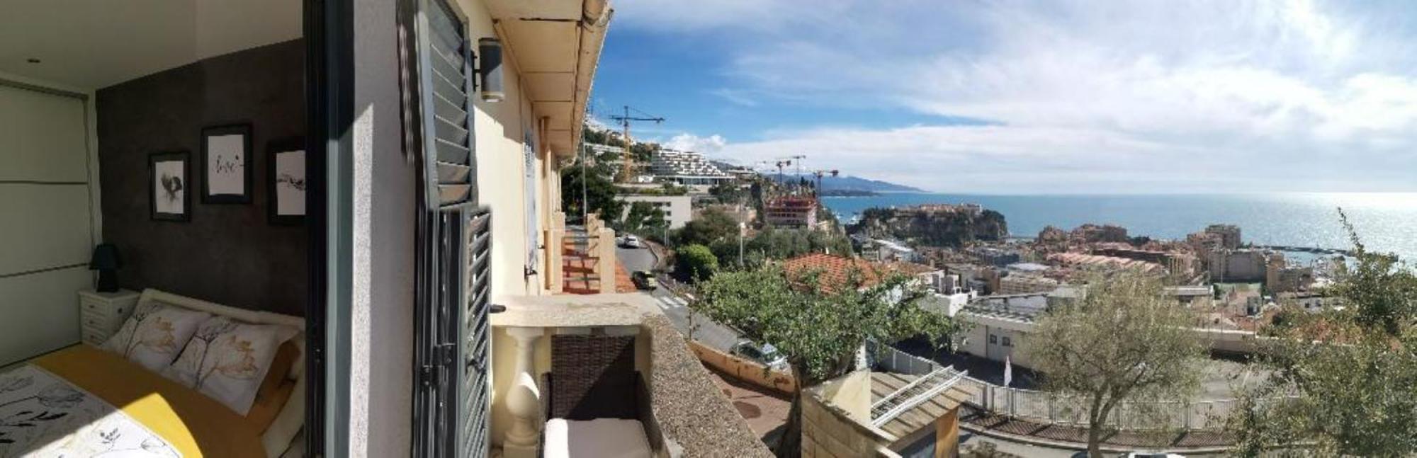 Apartamento Dimar Cap D'Ail Cap-d'Ail Exterior foto